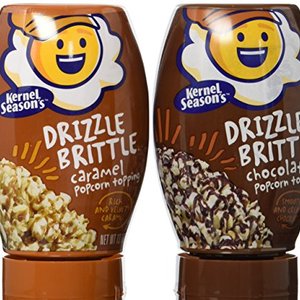 Kernel Season's Drizzle Brittle, Variety Pack