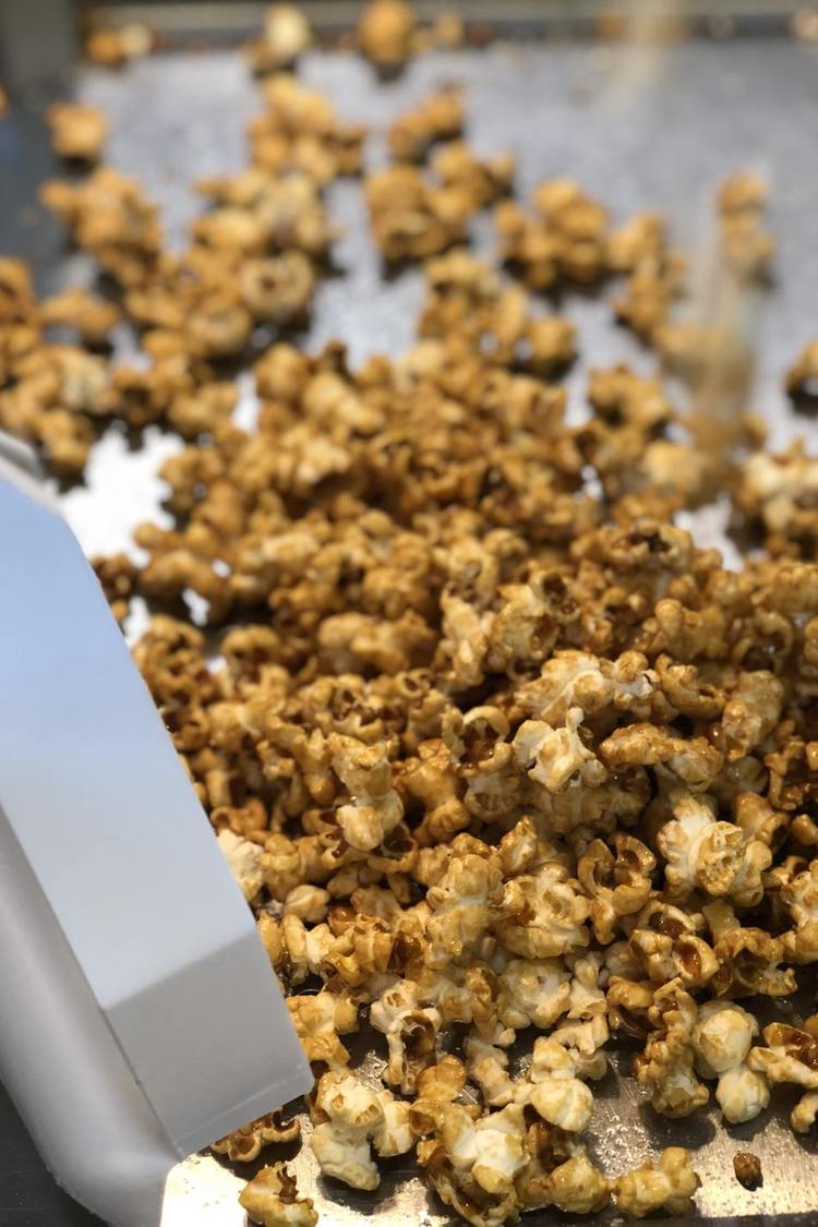 Popcorn Recipe - Cinnamon Popcorn