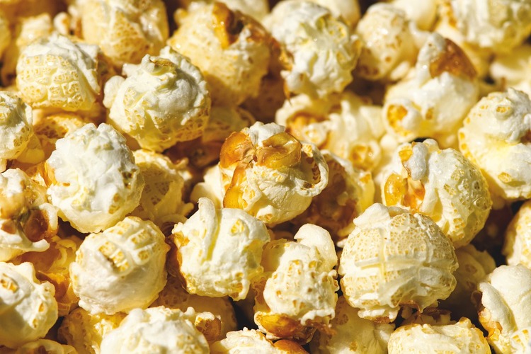 Sweet and Salty Popcorn - Popcorn Recipe