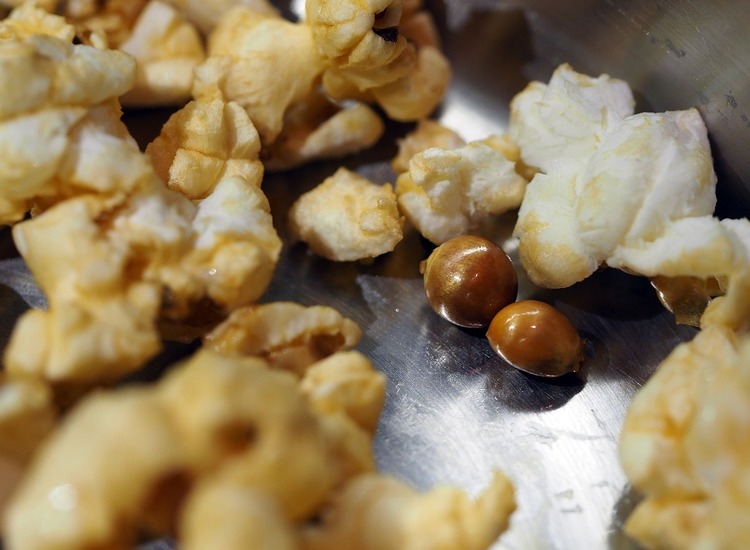 Popcorn Recipe - Sweet Corn Popcorn