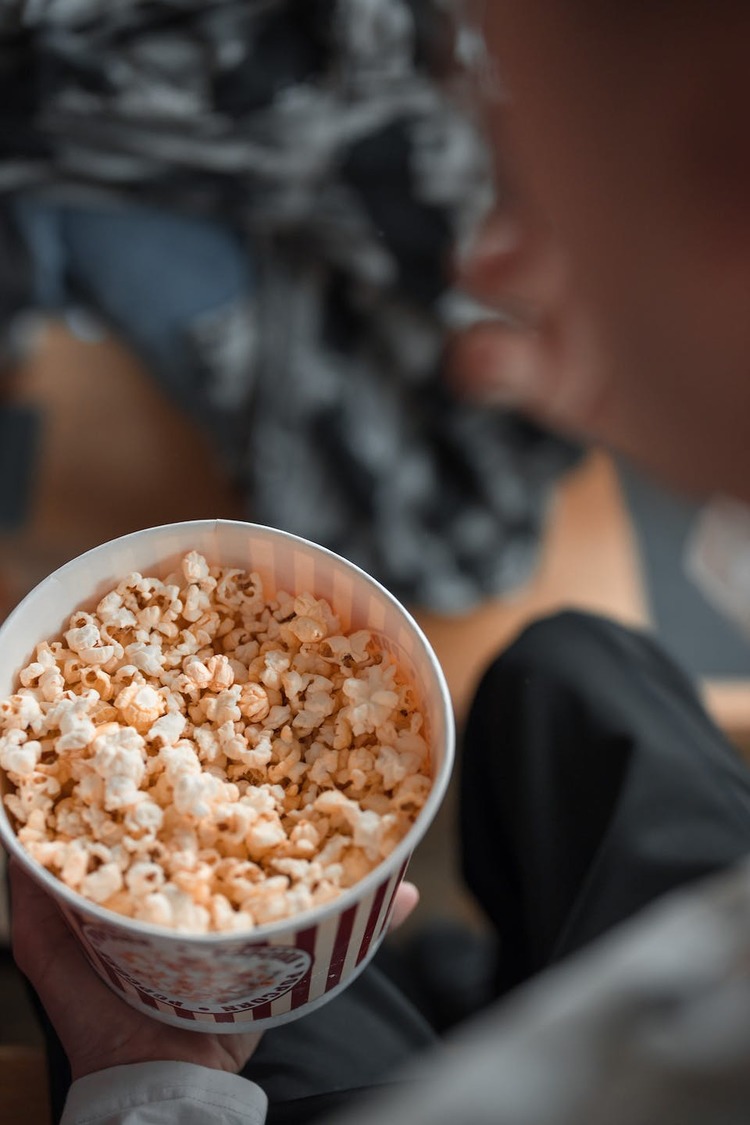 Popcorn Recipe - Homemade Theater Popcorn