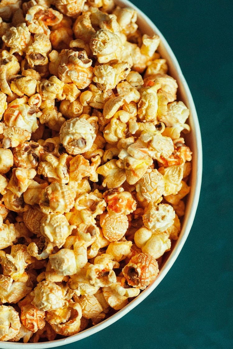 Cajun Popcorn - Popcorn Recipe