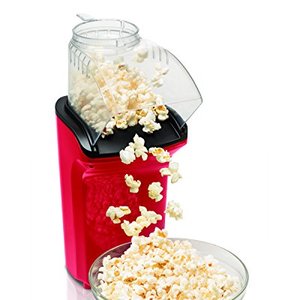 Make up to 18 Cups of Popcorn in Less Than 3 Minutes